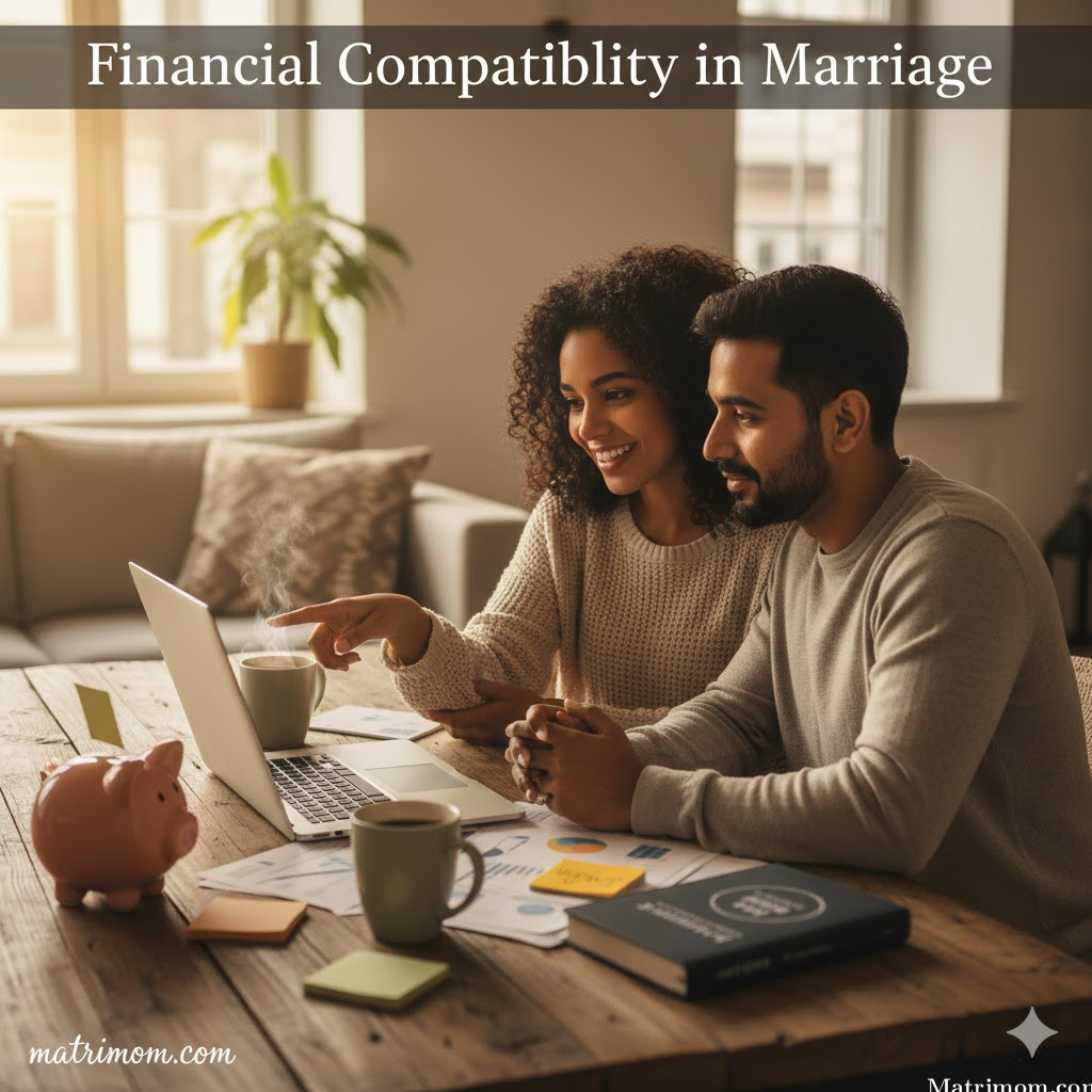 Financial Compatibility in Marriage