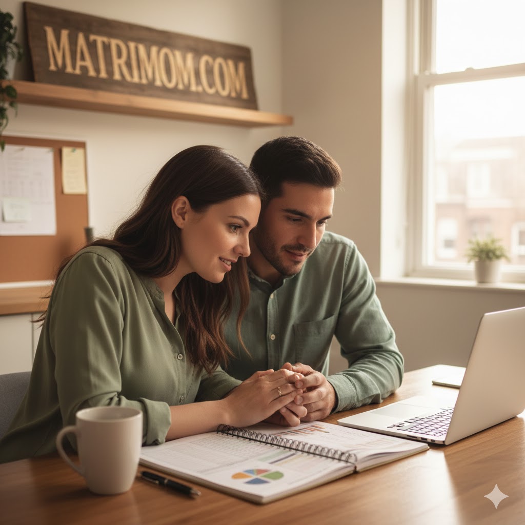 Financial Planning for Newly Married Couples