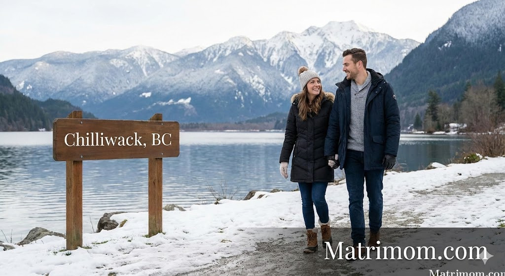 Find Your Life Partner in Chilliwack, Canada with | Matrimom.com.