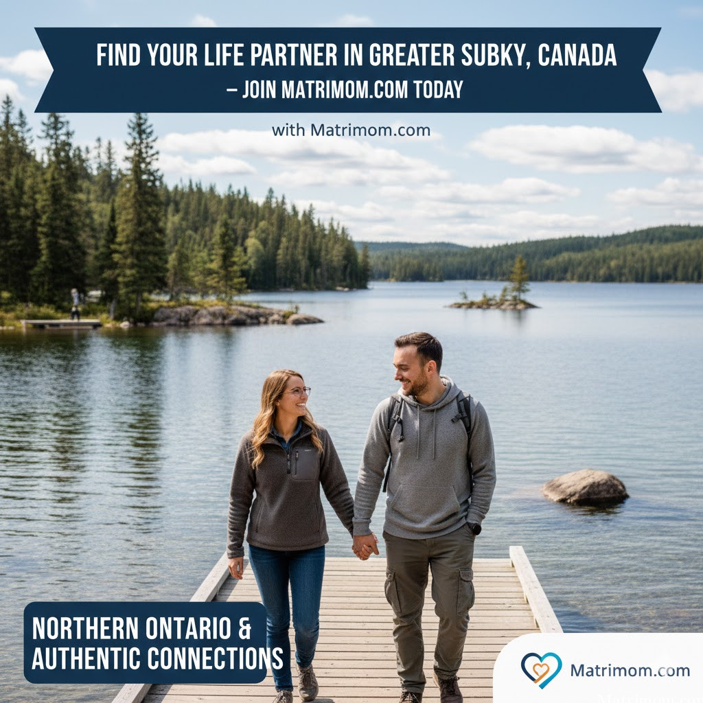 Find Your Life Partner in Greater Sudbury, Canada – Join | Matrimom.com.