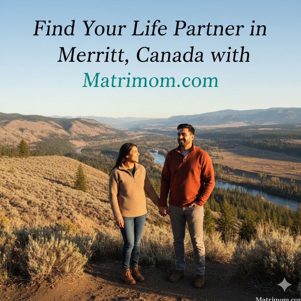 Find Your Life Partner in Merritt, Canada with | Matrimom.com.