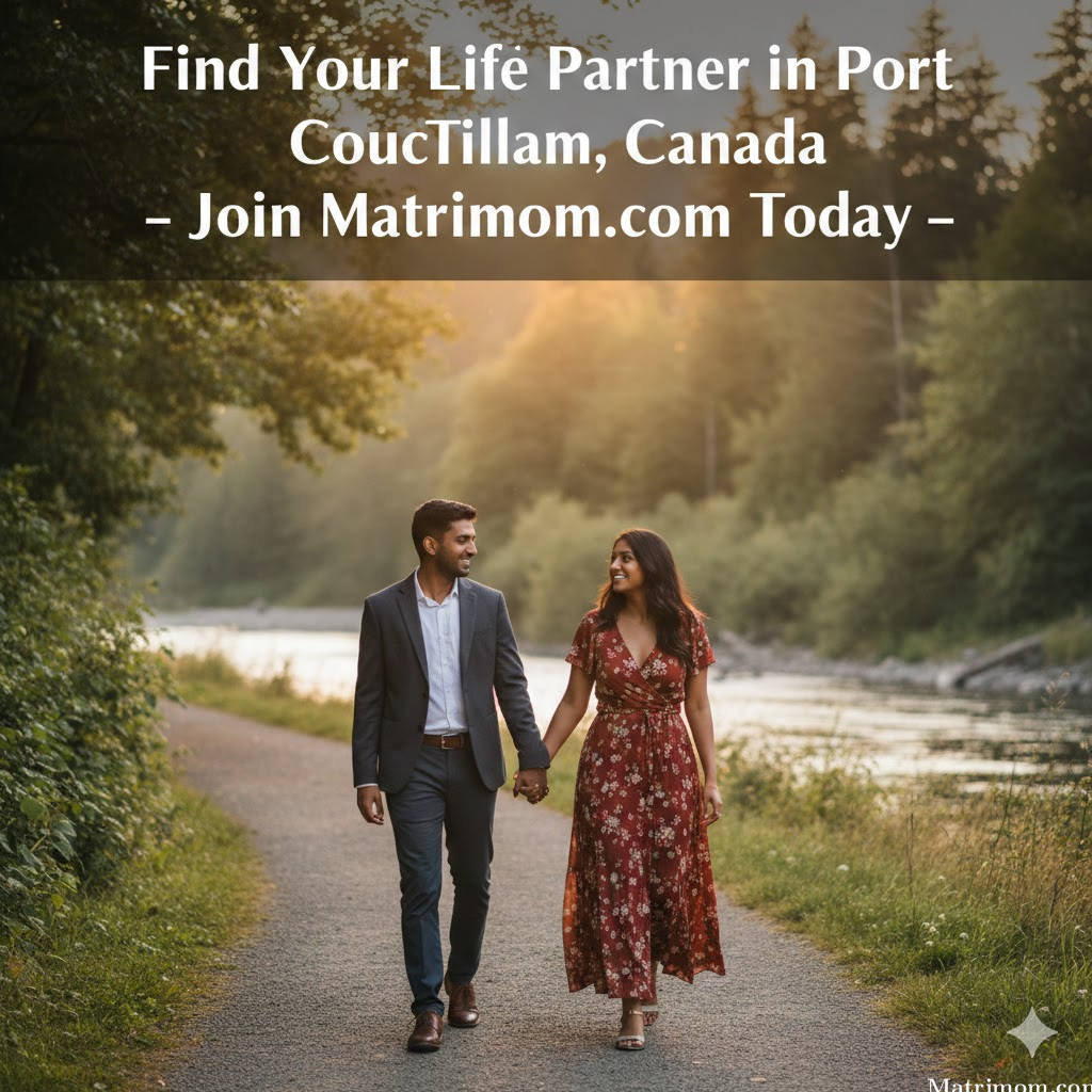 Find Your Life Partner in Port Coquitlam, Canada – Join | Matrimom.com Today.