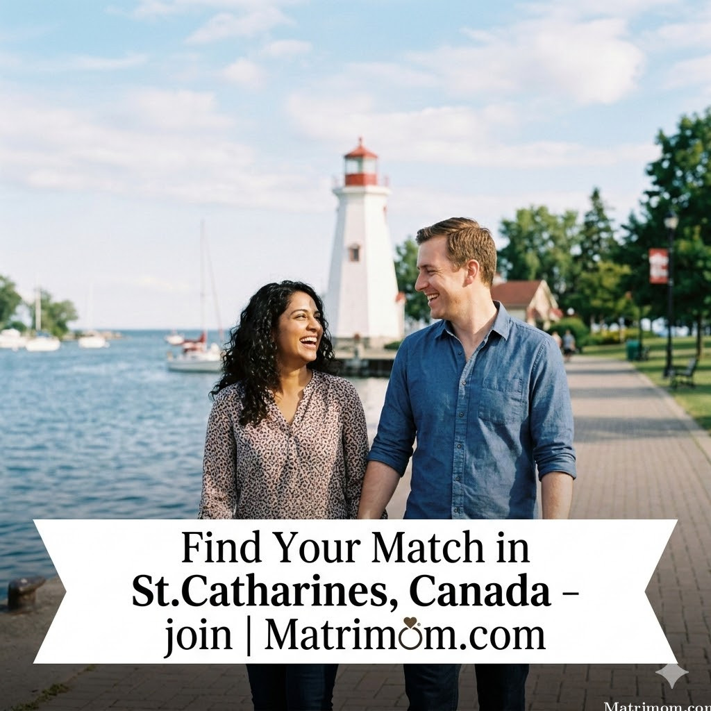 Find Your Match in St.Catharines, canada – join | Matrimom.com