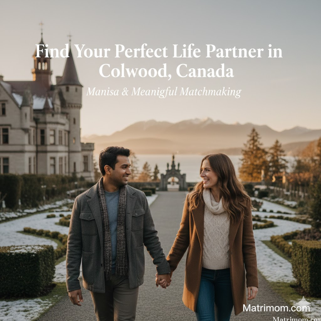 Find Your Perfect Life Partner in Colwood, Canada with | Matrimom.com.