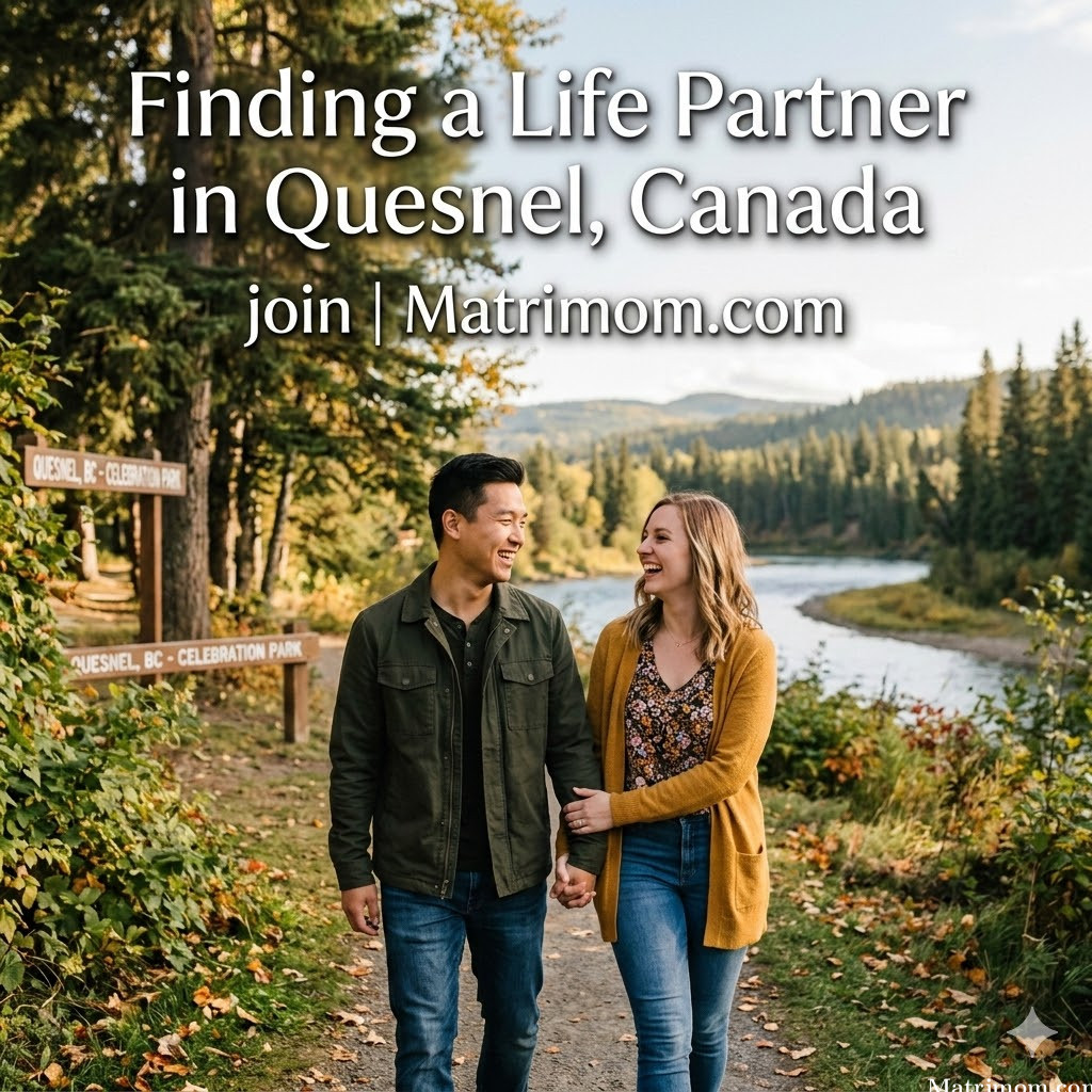 Finding a Life Partner in Quesnel, Canada join | Matrimom.com.