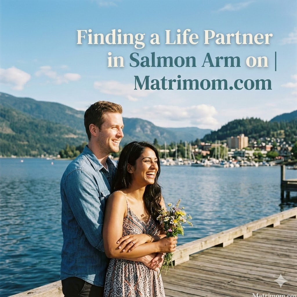 Finding a Life Partner in Salmon Arm on | Matrimom.com