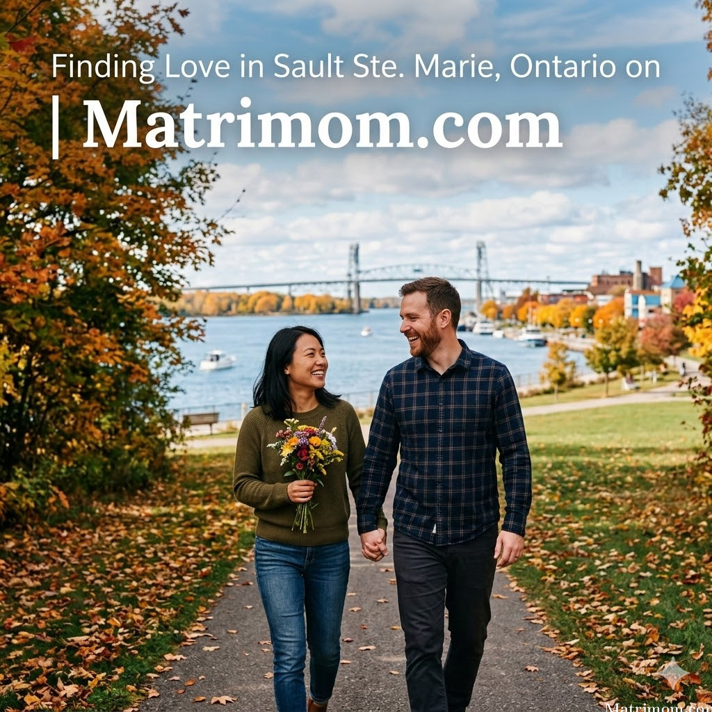 Finding Love in Sault Ste. Marie, Ontario on | Matrimom.com
