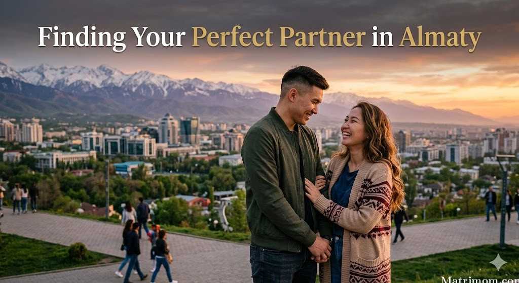 Finding Your Perfect Partner in Almaty