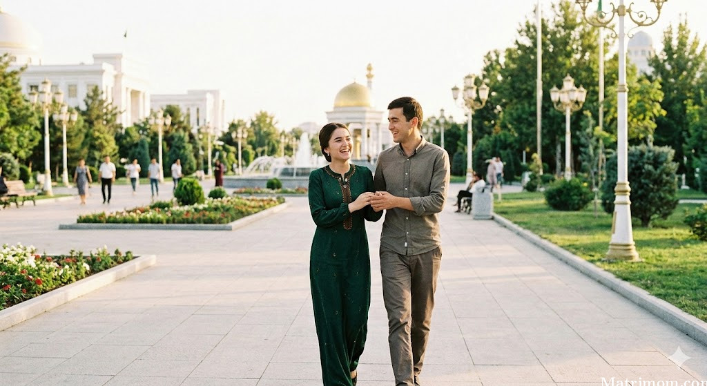 Finding Your Perfect Partner in Ashgabat