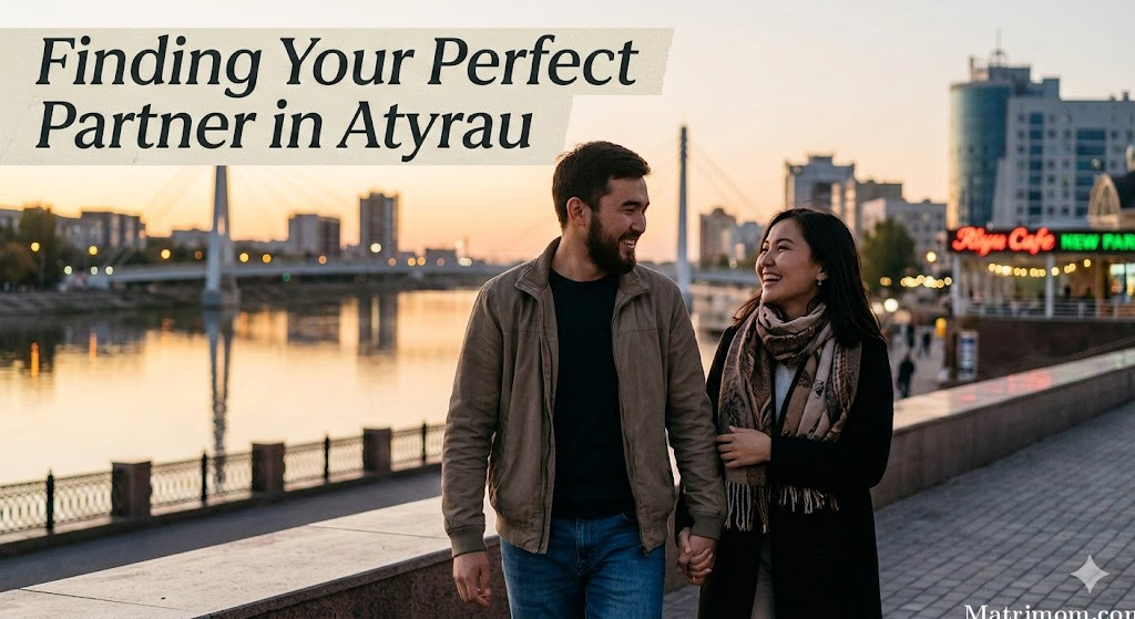 Finding Your Perfect Partner in Atyrau