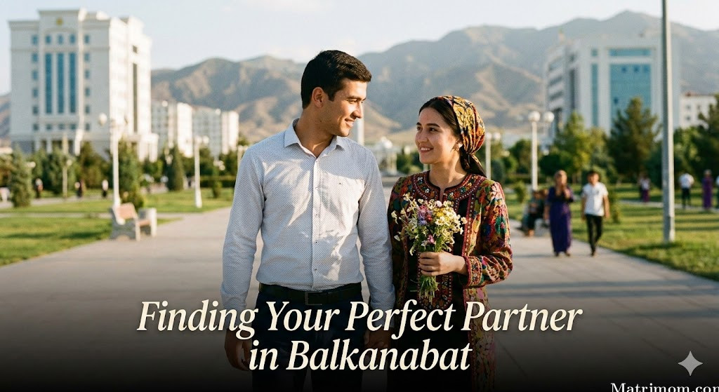 Finding Your Perfect Partner in Balkanabat
