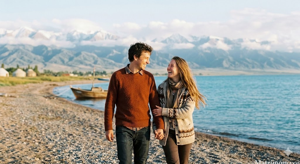 Finding Your Perfect Partner in Balykchy