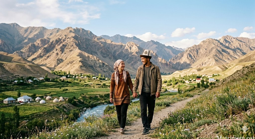 Finding Your Perfect Partner in Batken