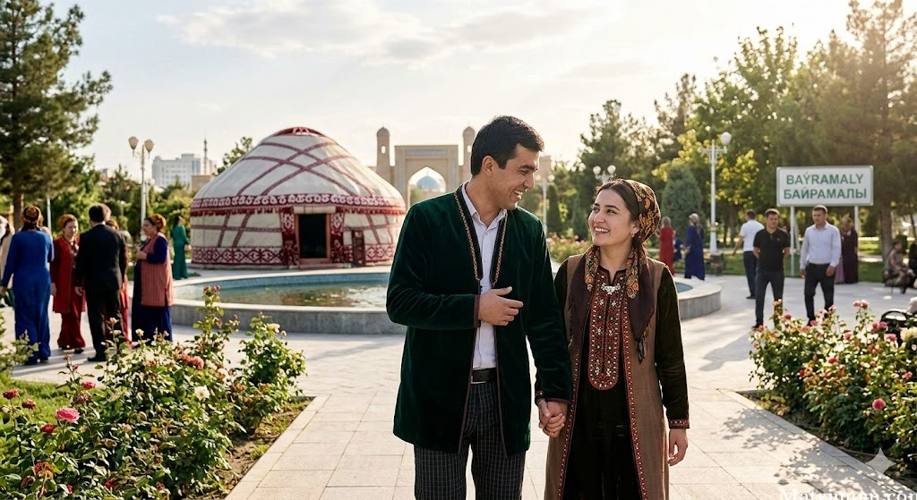 Finding Your Perfect Partner in Bayramaly