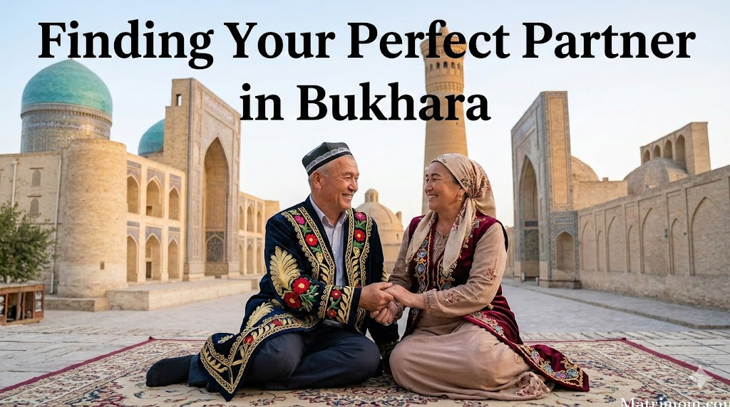 Finding Your Perfect Partner in Bukhara