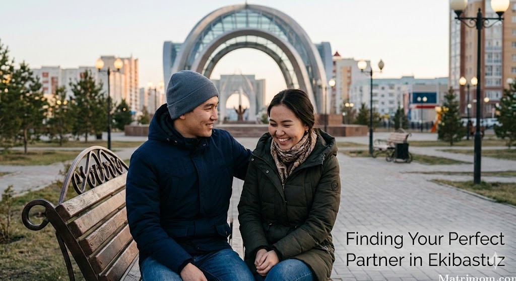 Finding Your Perfect Partner in Ekibastuz