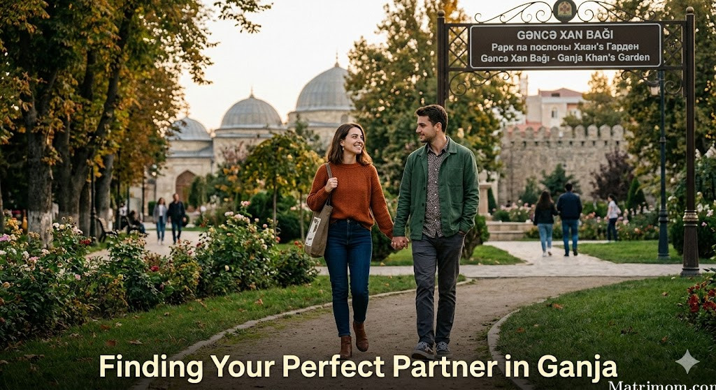 Finding Your Perfect Partner in Ganja