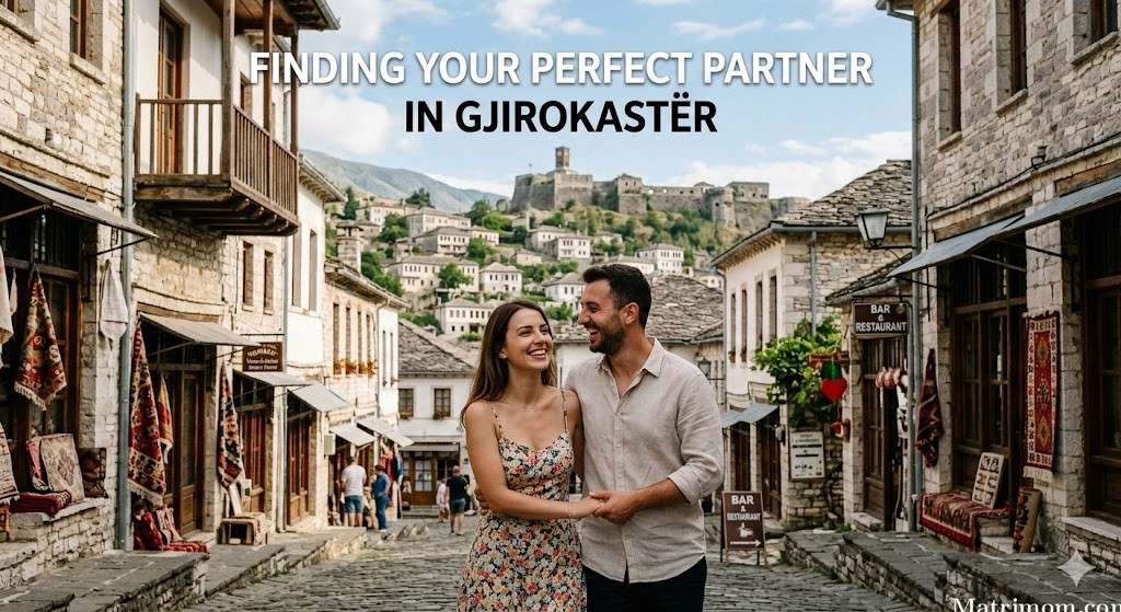 Finding Your Perfect Partner in Gjirokaster