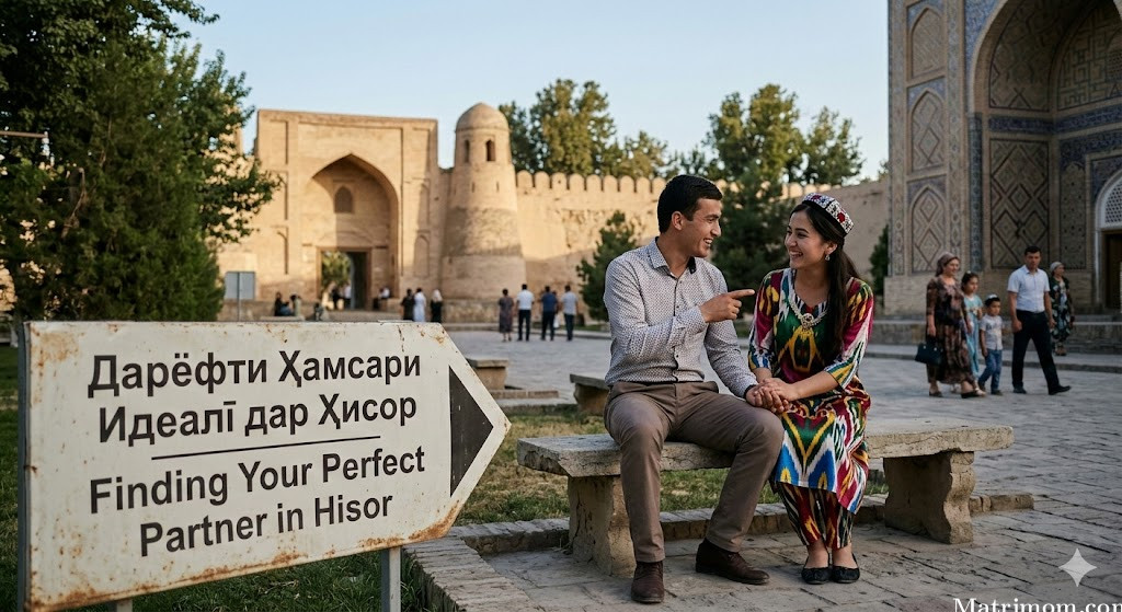 Finding Your Perfect Partner in Hisor