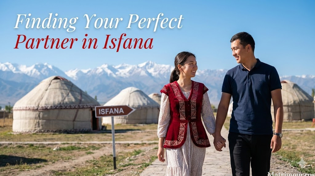 Finding Your Perfect Partner in Isfana