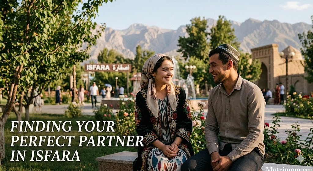 Finding Your Perfect Partner in Isfara