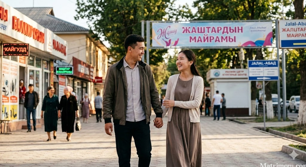 Finding Your Perfect Partner in Jalal-Abad