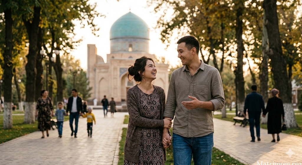 Finding Your Perfect Partner in Jizzakh