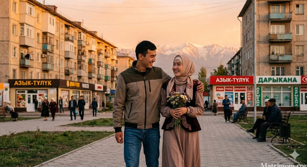 Finding Your Perfect Partner in Kara-Balta