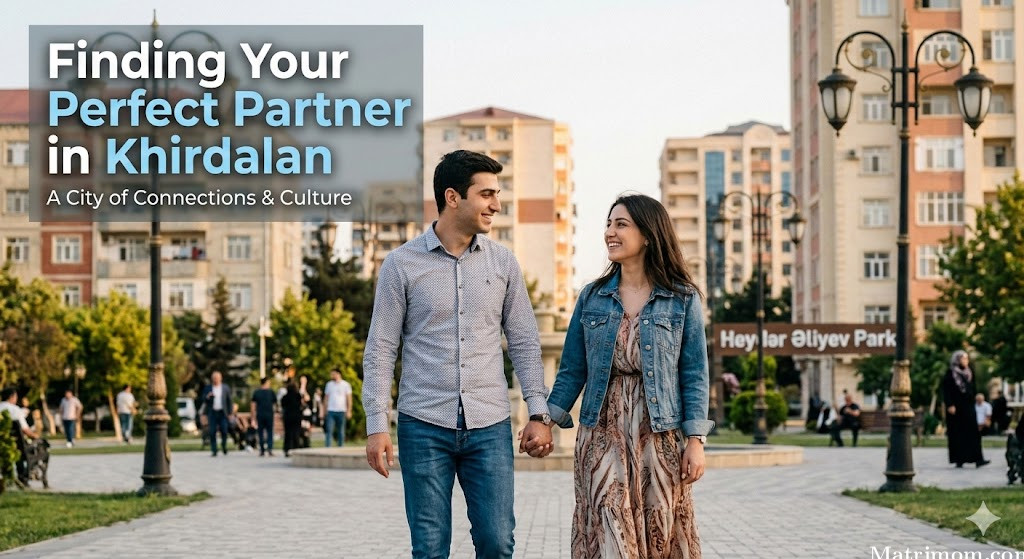 Finding Your Perfect Partner in Khirdalan