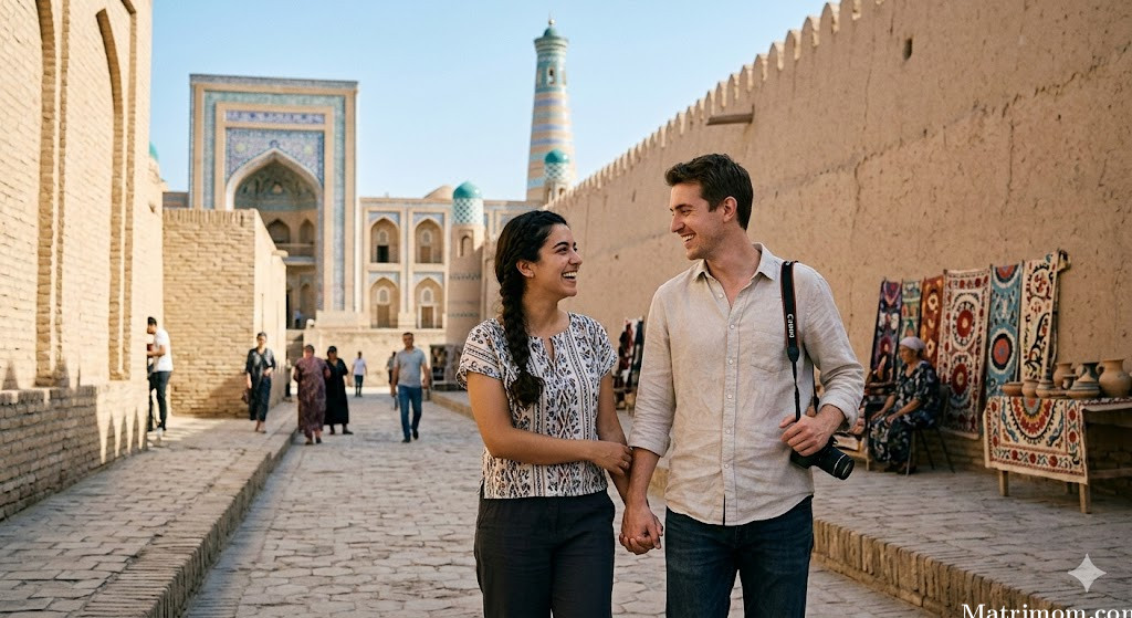 Finding Your Perfect Partner in Khiva