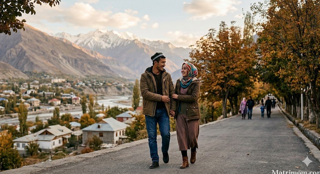 Finding Your Perfect Partner in Khorugh