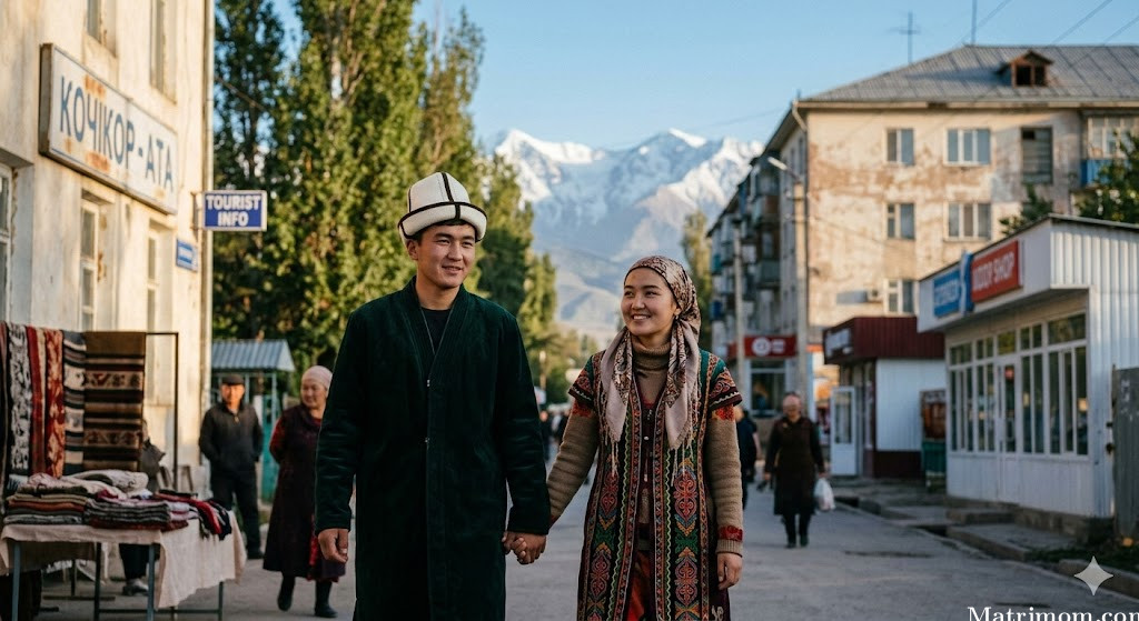 Finding Your Perfect Partner in Kochkor-Ata