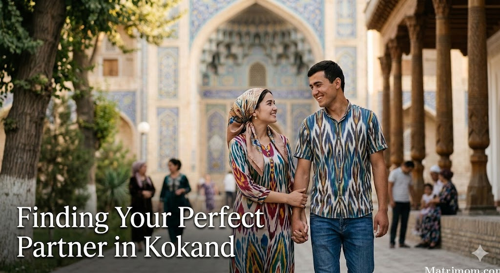 Finding Your Perfect Partner in Kokand