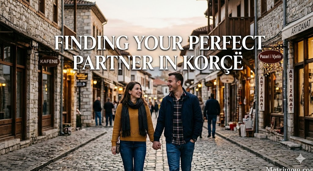 Finding Your Perfect Partner in Korce