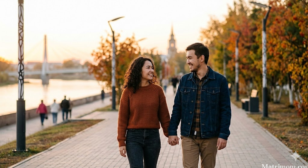 Finding Your Perfect Partner in Kostanay