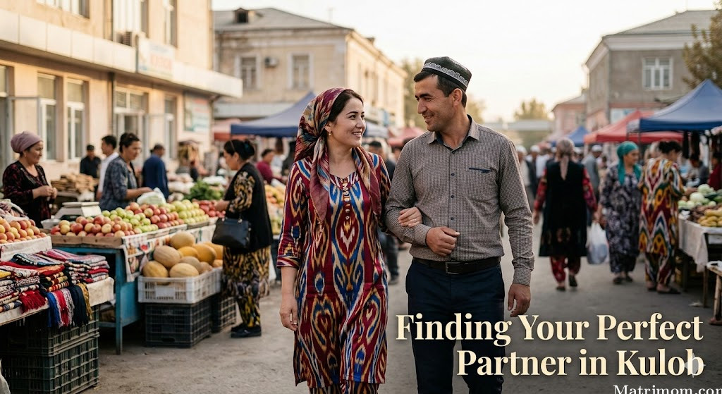 Finding Your Perfect Partner in Kulob