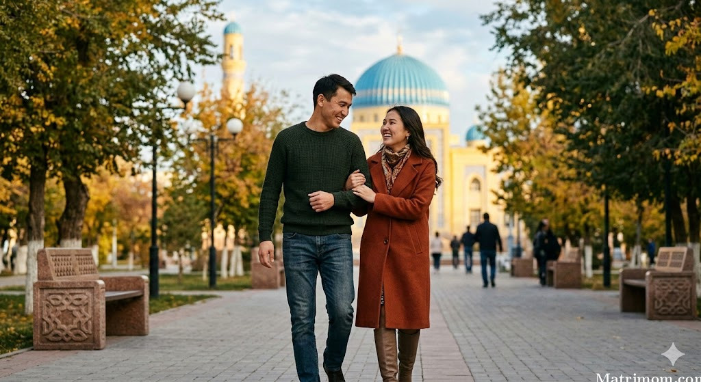 Finding Your Perfect Partner in Kyzylorda