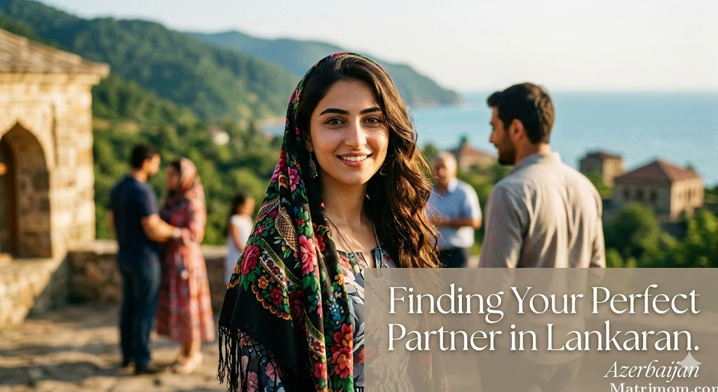 Finding Your Perfect Partner in Lankaran