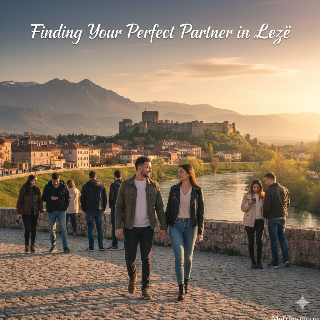 Finding Your Perfect Partner in Lezhë