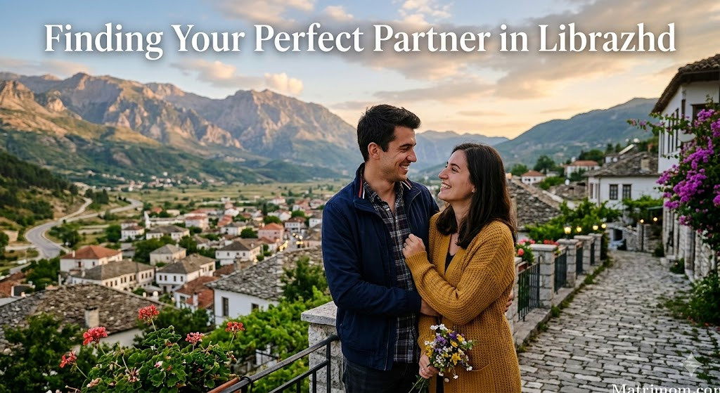 Finding Your Perfect Partner in Librazhd