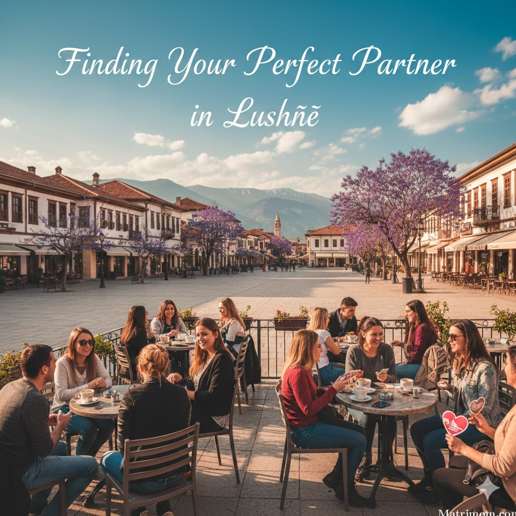 Finding Your Perfect Partner in Lushnjë