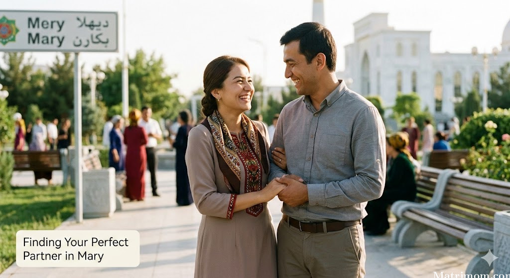 Finding Your Perfect Partner in Mary