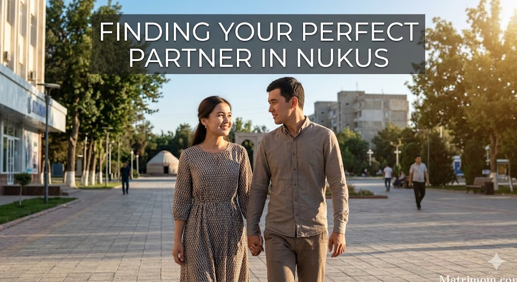 Finding Your Perfect Partner in Namangan