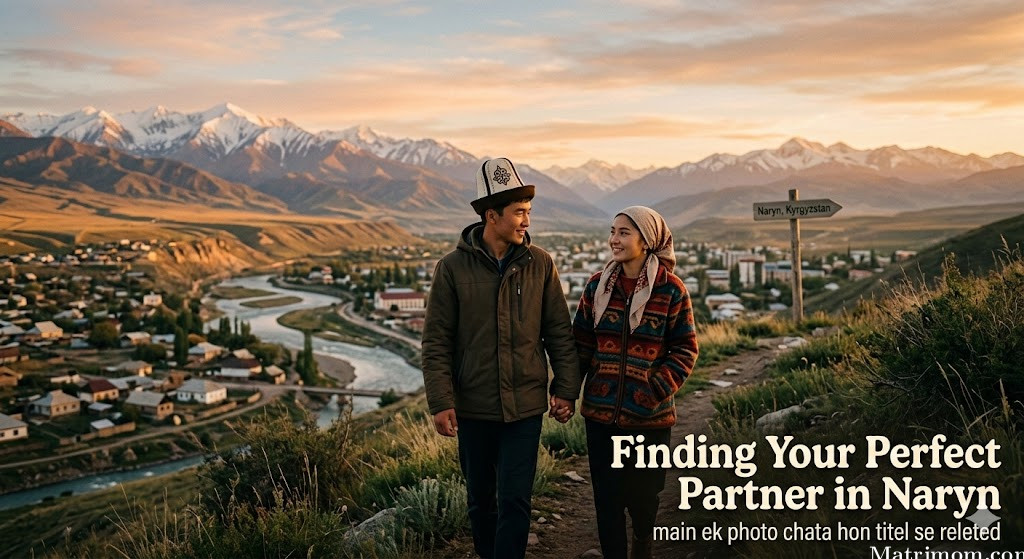 Finding Your Perfect Partner in Naryn