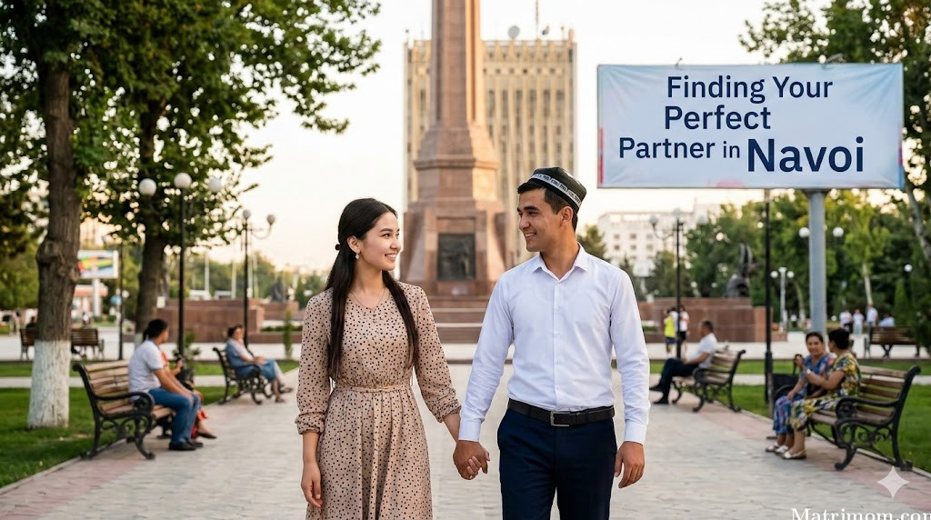 Finding Your Perfect Partner in Navoi