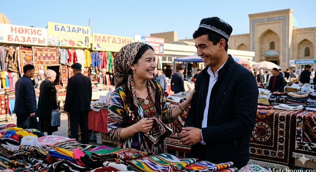 Finding Your Perfect Partner in Nukus