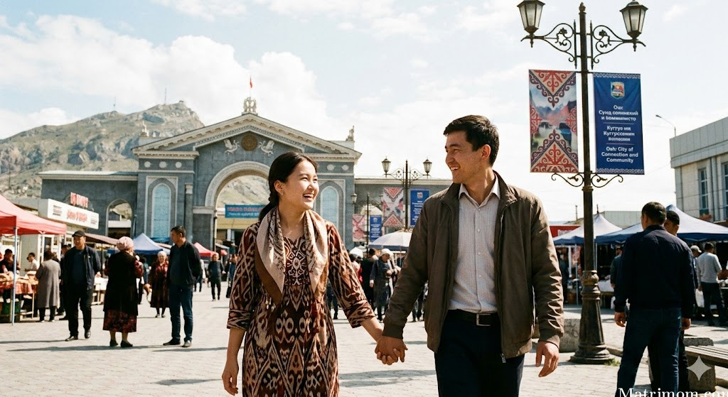 Finding Your Perfect Partner in Osh