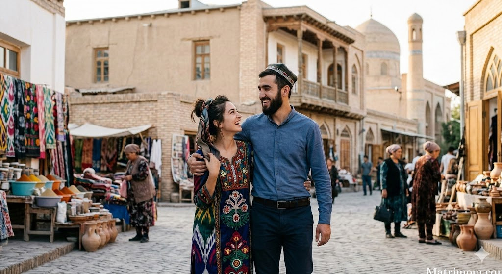 Finding Your Perfect Partner in Panjakent