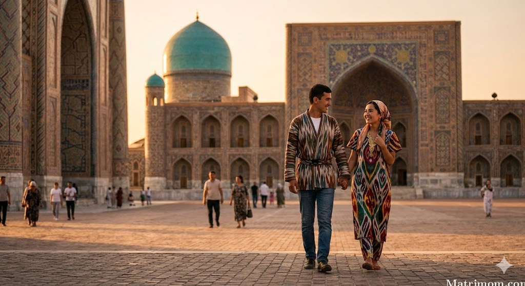 Finding Your Perfect Partner in Samarkand
