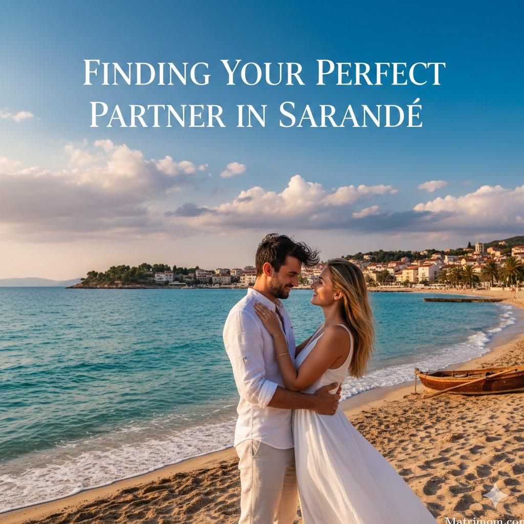 Finding Your Perfect Partner in Sarandë